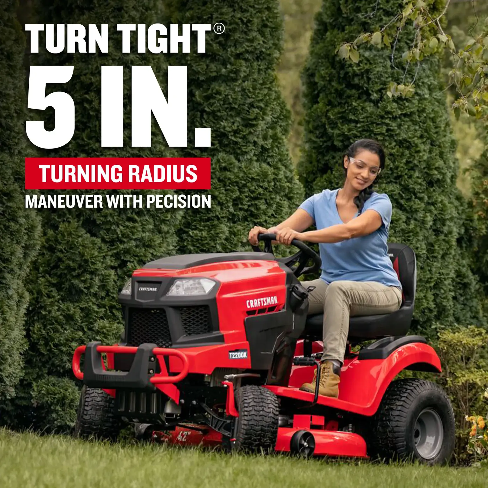 CRAFTSMAN T2200K TURN TIGHT® eCOMM Graphic