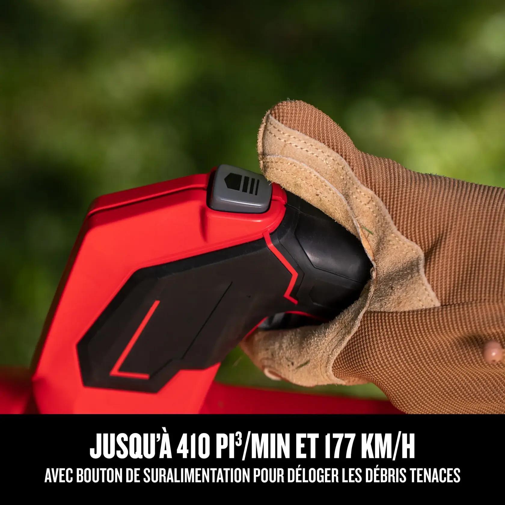 Souffleur V20 sans balai