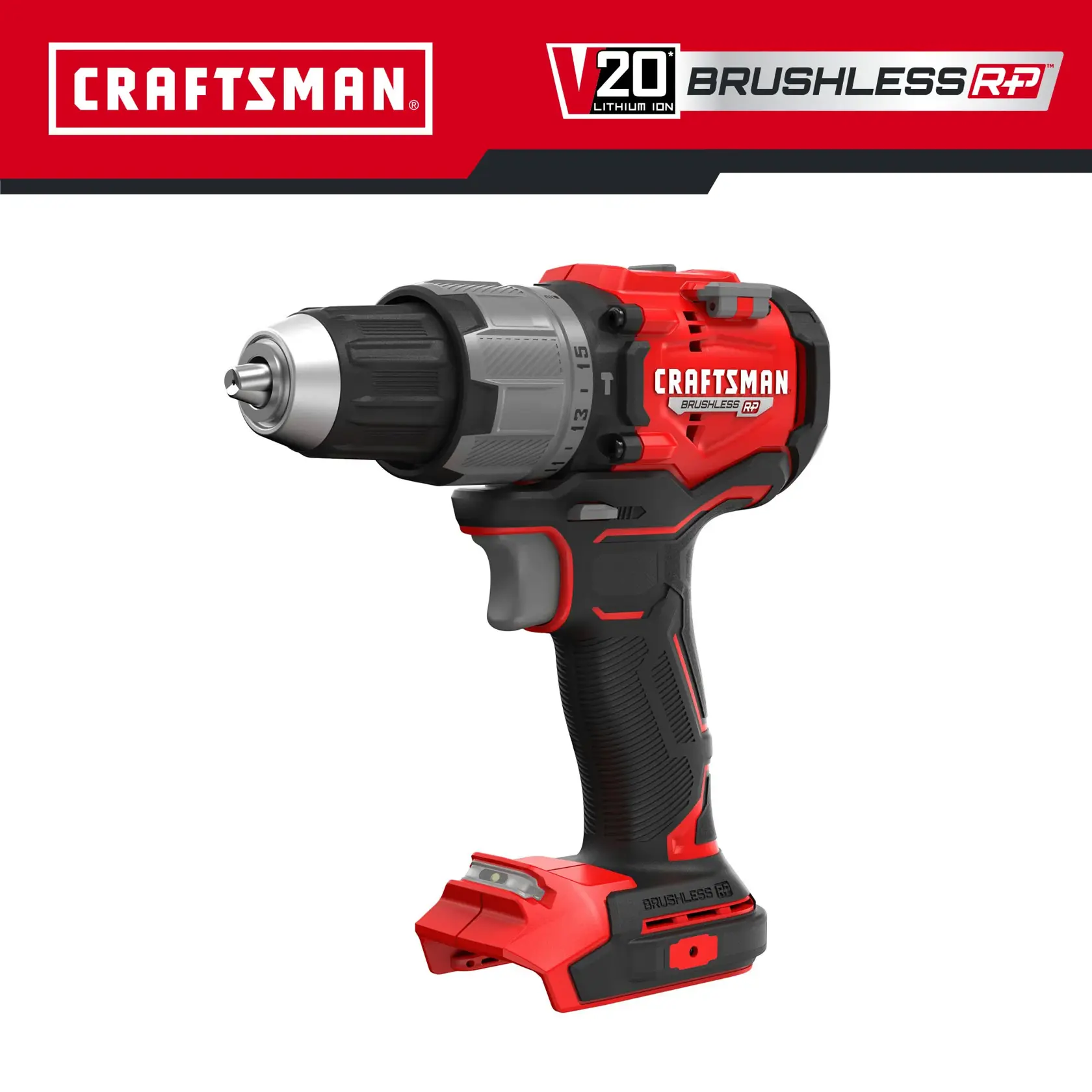 CRAFTSMAN V20 BRP Hammer Drill Product Image