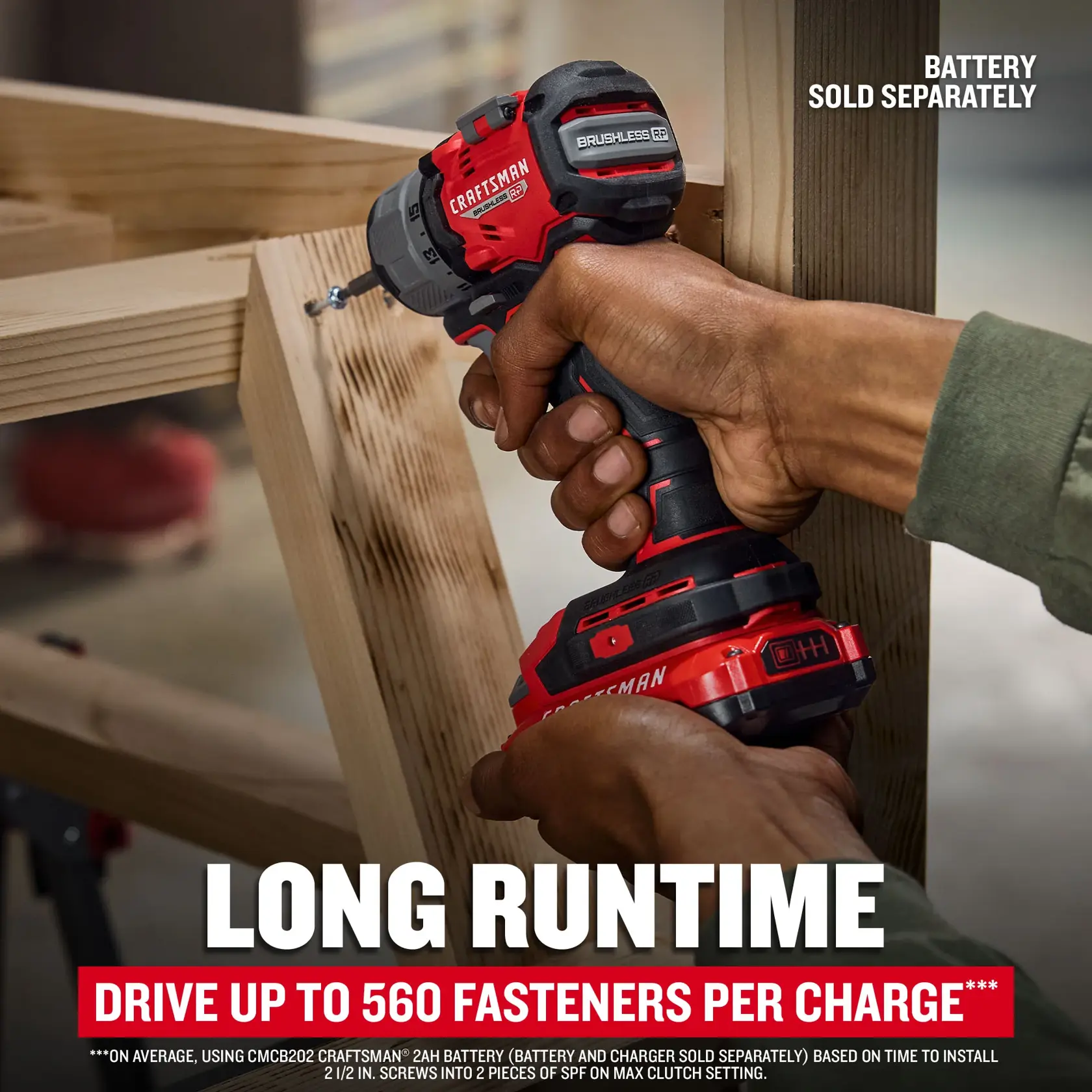 CRAFTSMAN V20 Screwdriver Product Image