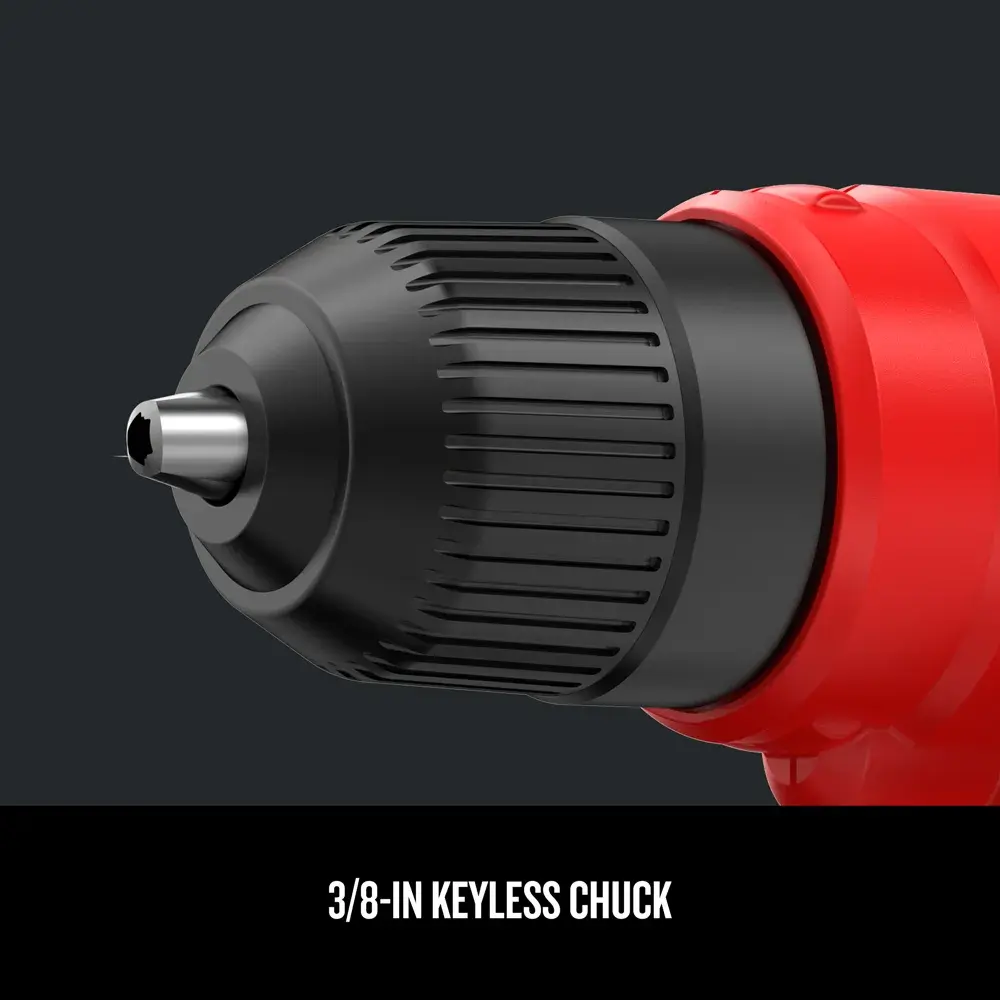 Graphic of CRAFTSMAN Drills: Impact Driver highlighting product features