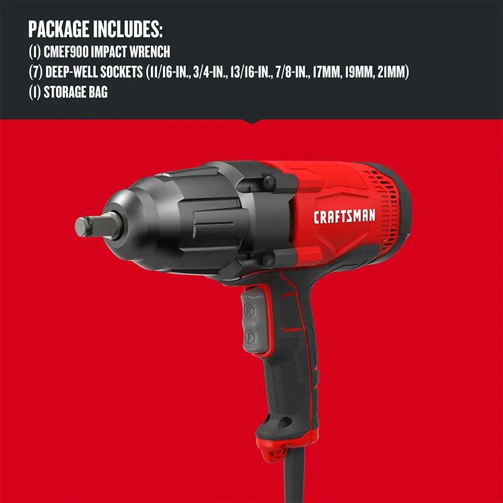 Graphic of CRAFTSMAN Polisher highlighting product features