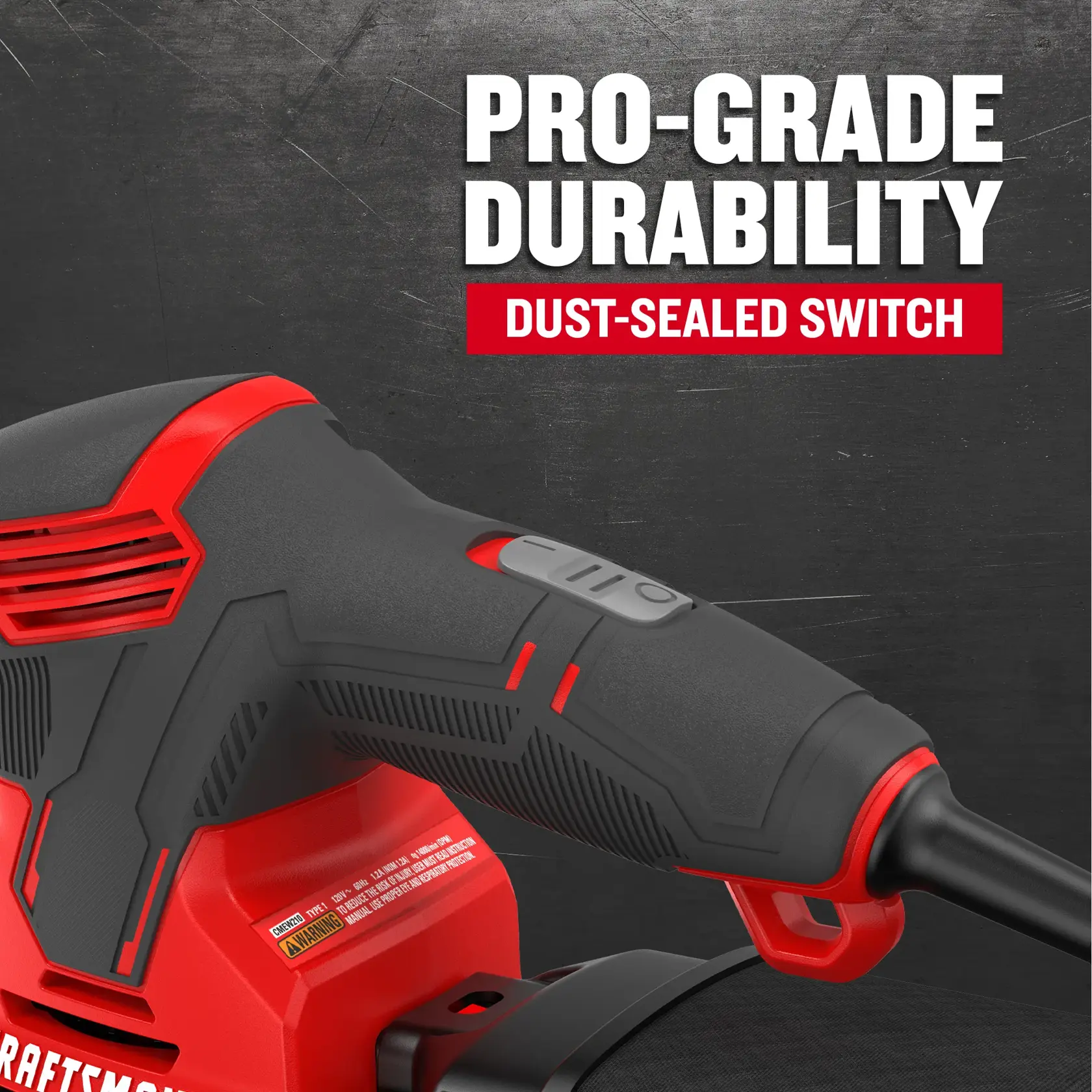 CMEW210 Durability Carousel Graphic