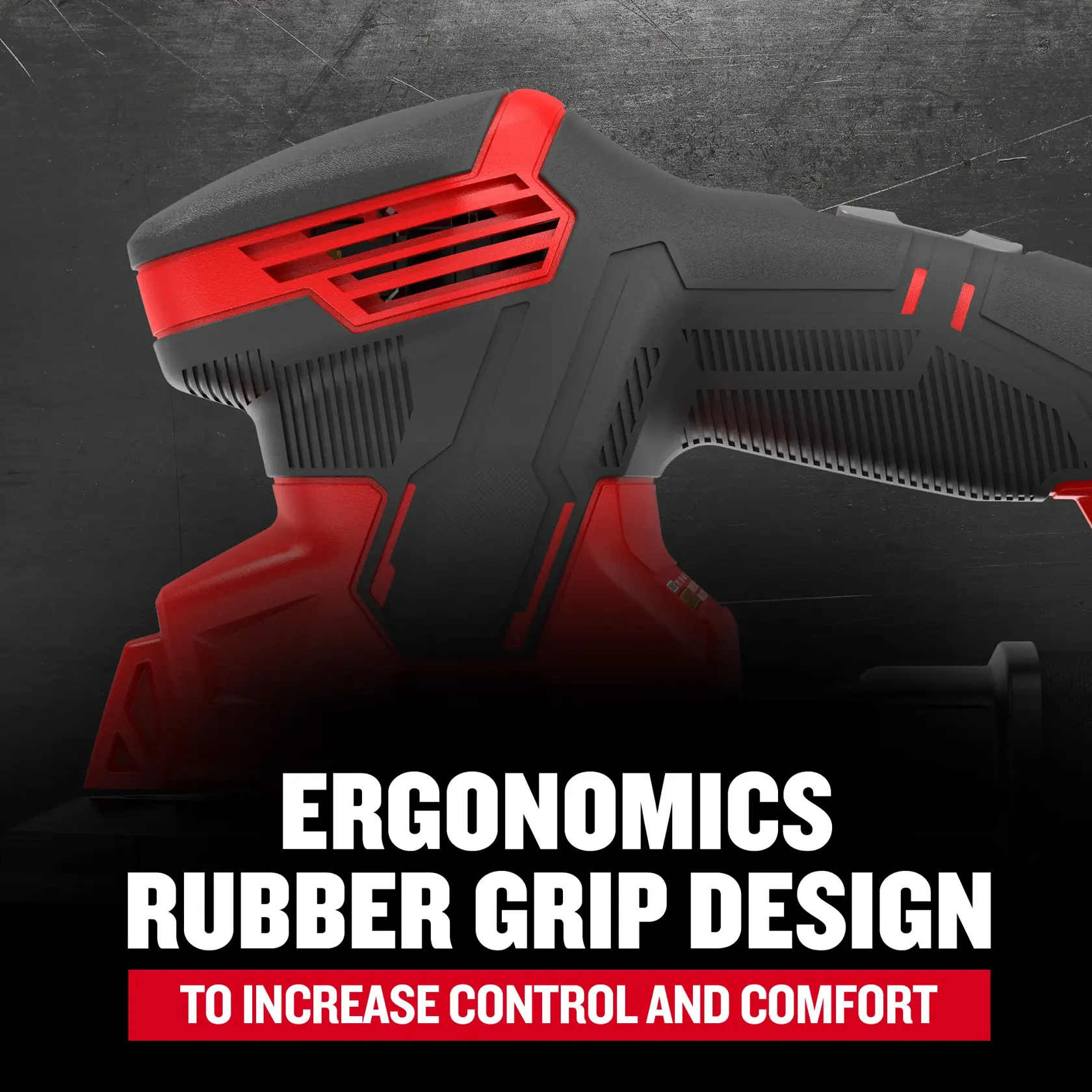 CMEW210 Ergonomic Design Carousel Graphic