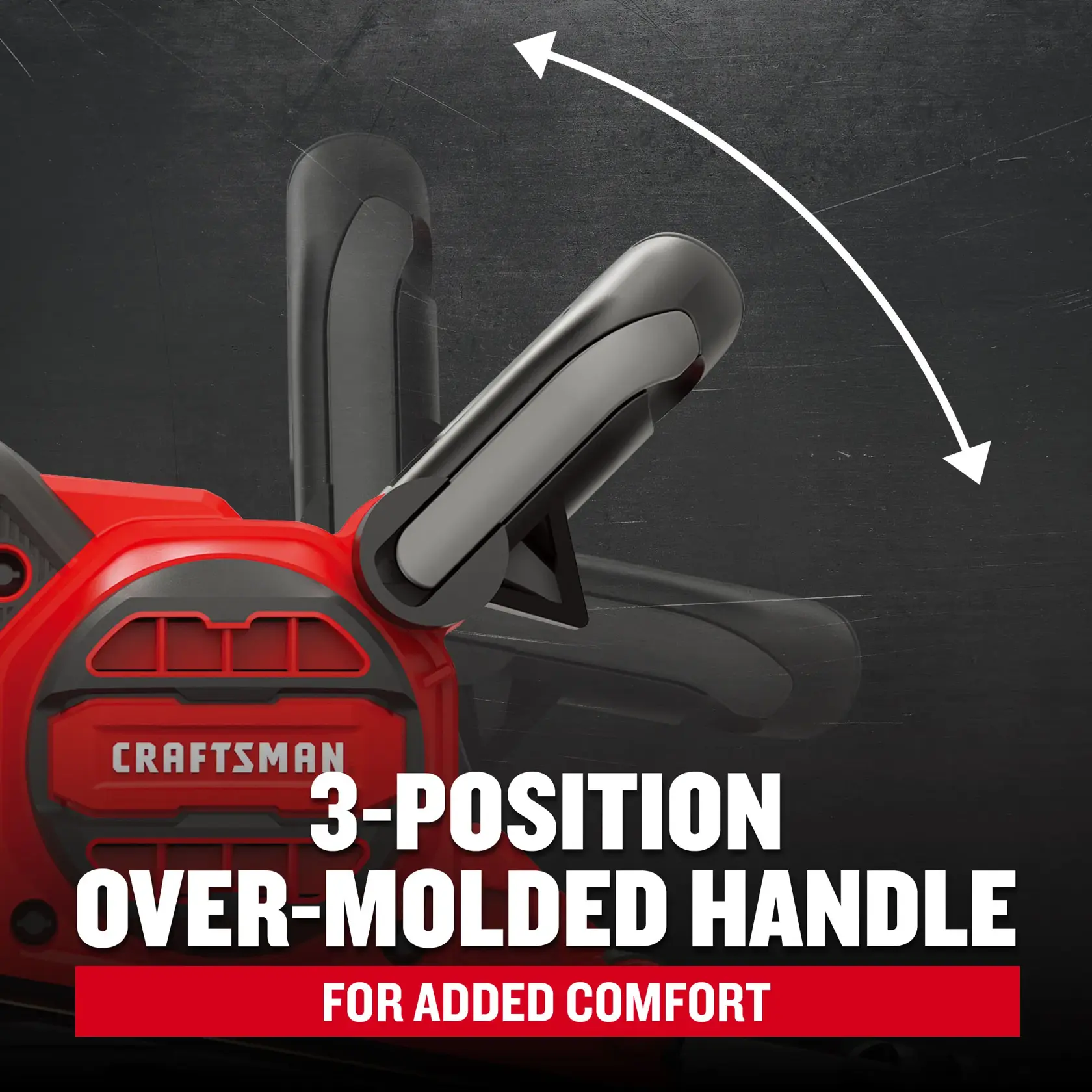 corded belt sander features