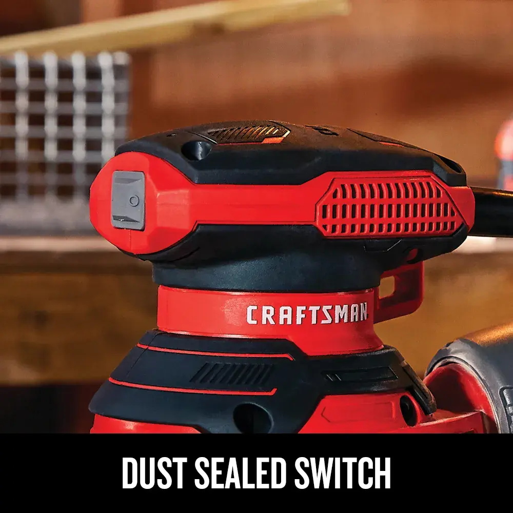 Dust Sealed Switch Graphic