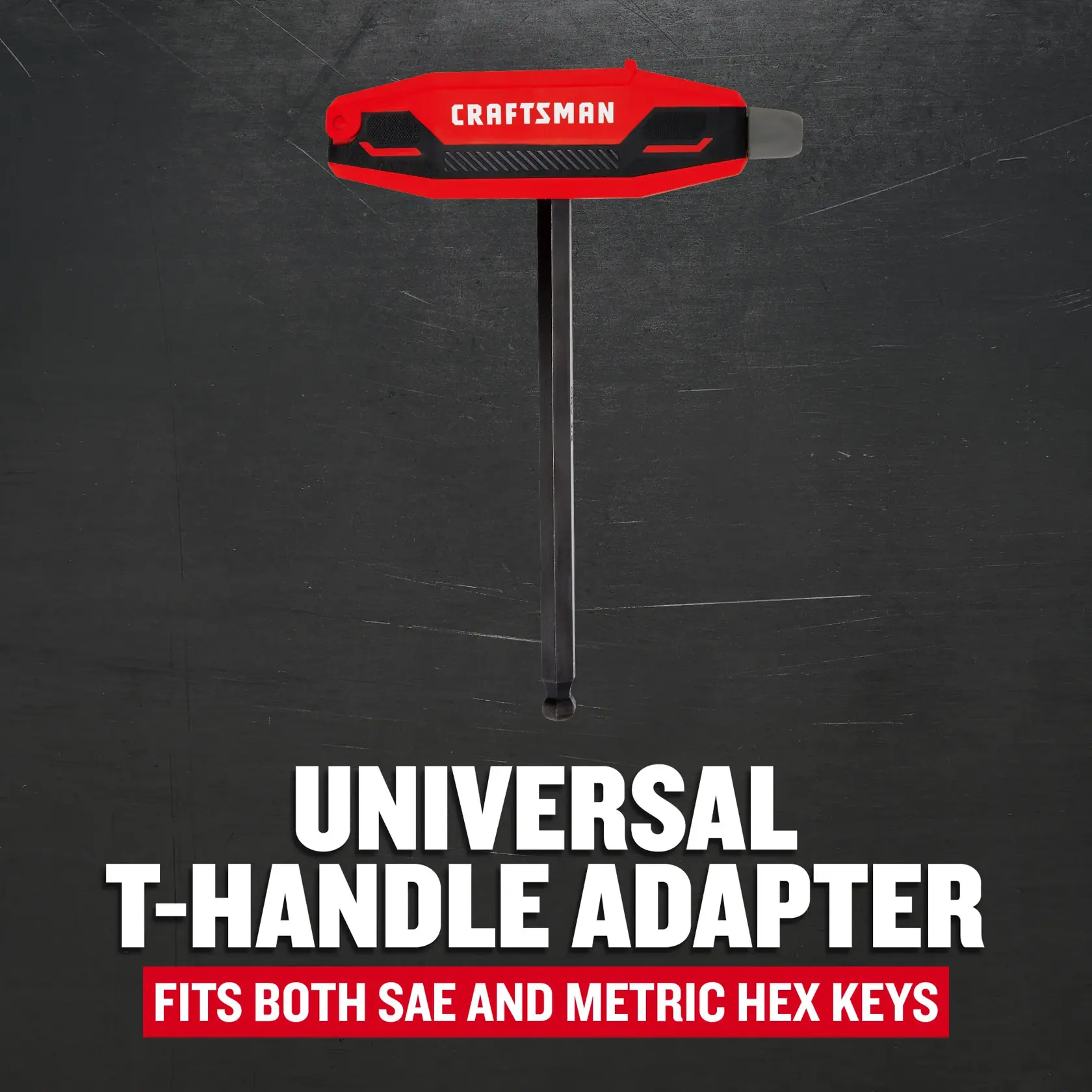 Universal T-Handle Adapter Graphic