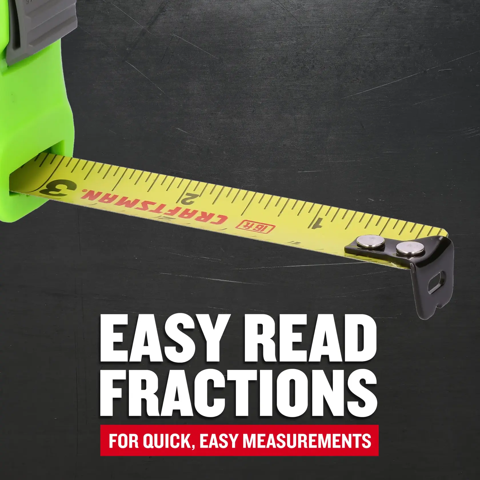 CMHT38216S Callout: ERGONOMICALLY DESIGNED GRIP - For comfort with a durable rubber grip