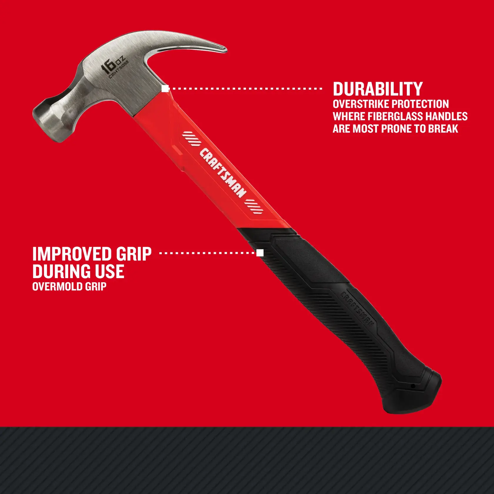 Graphic of Feature and benefits of CMHT51398