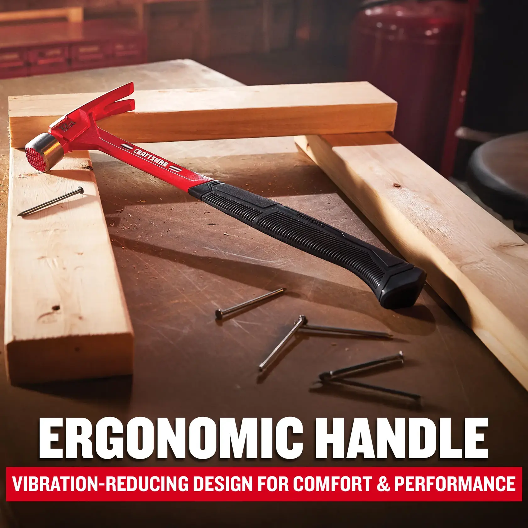 Ecomm Graphics Ergonomic Handle