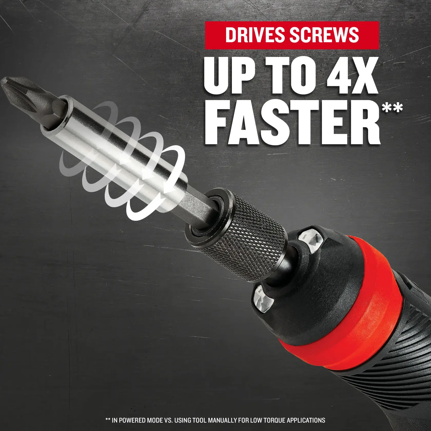 Graphic of CRAFTSMAN Screwdrivers: Set highlighting product features