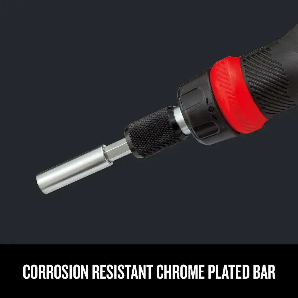 Graphic of CRAFTSMAN Screwdrivers: Multi Bits highlighting product features