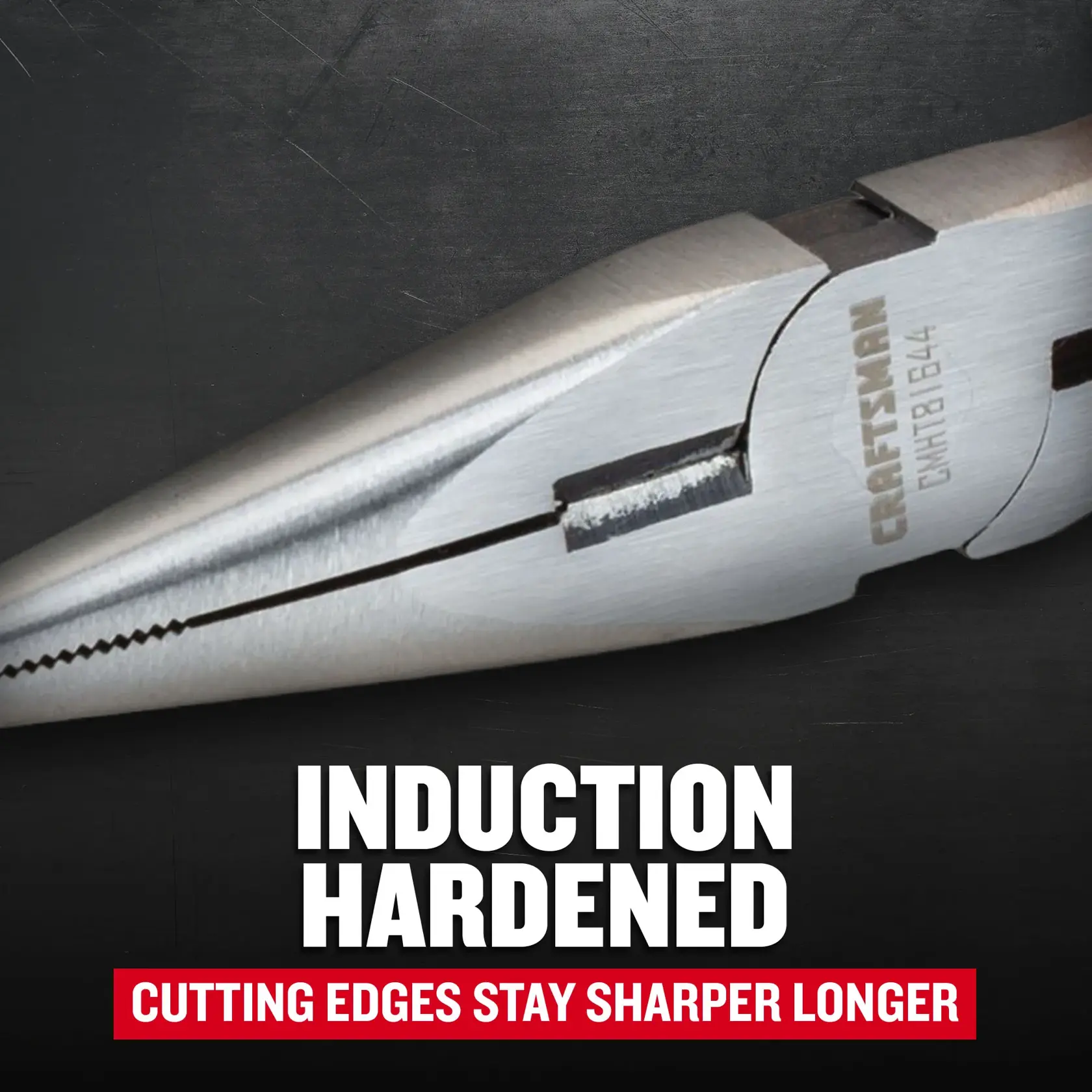 CRAFTSMAN CMHT81713 6-In. Long Nose Pliers F+B