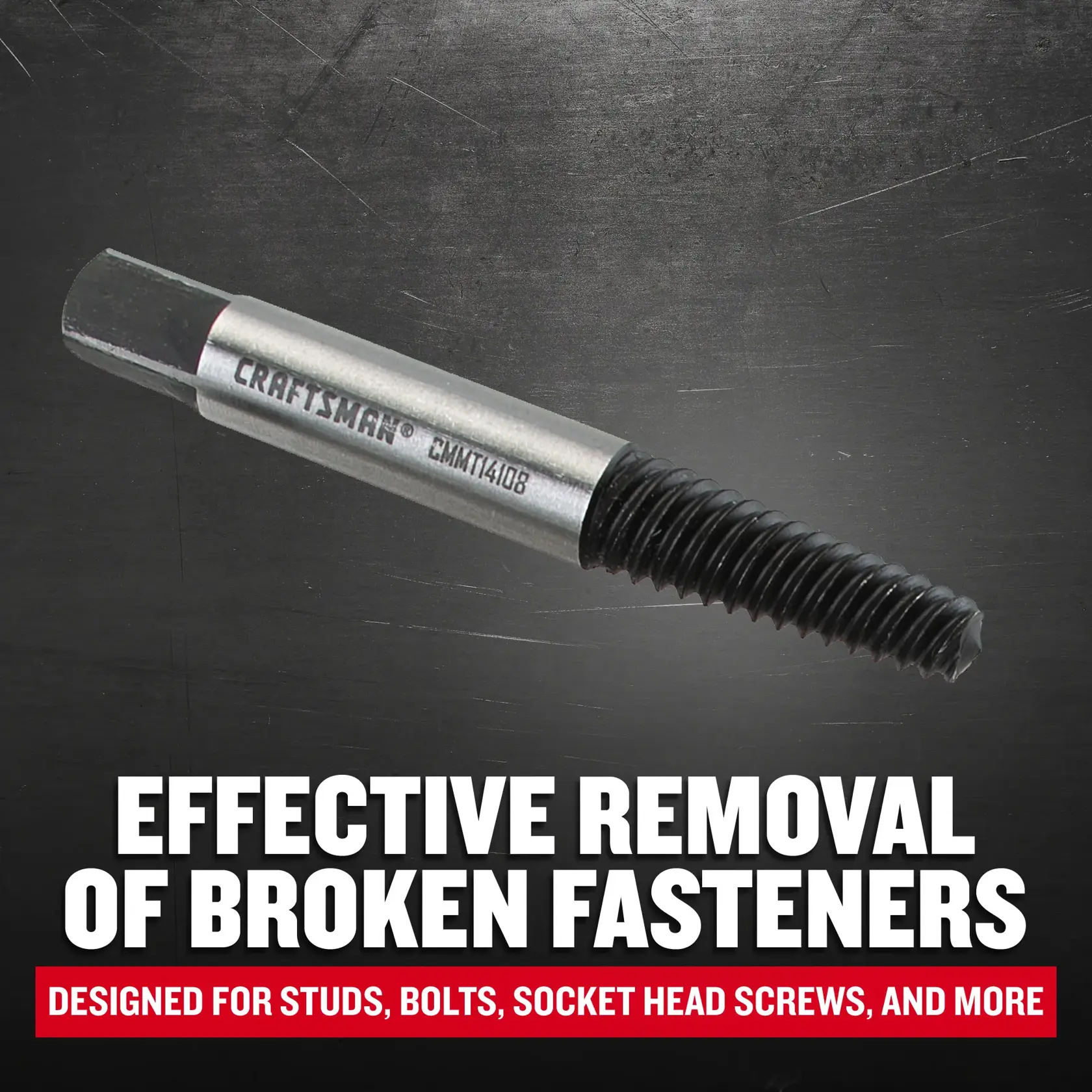 Ecomm Graphics Effective Removal of Broken Fasteners