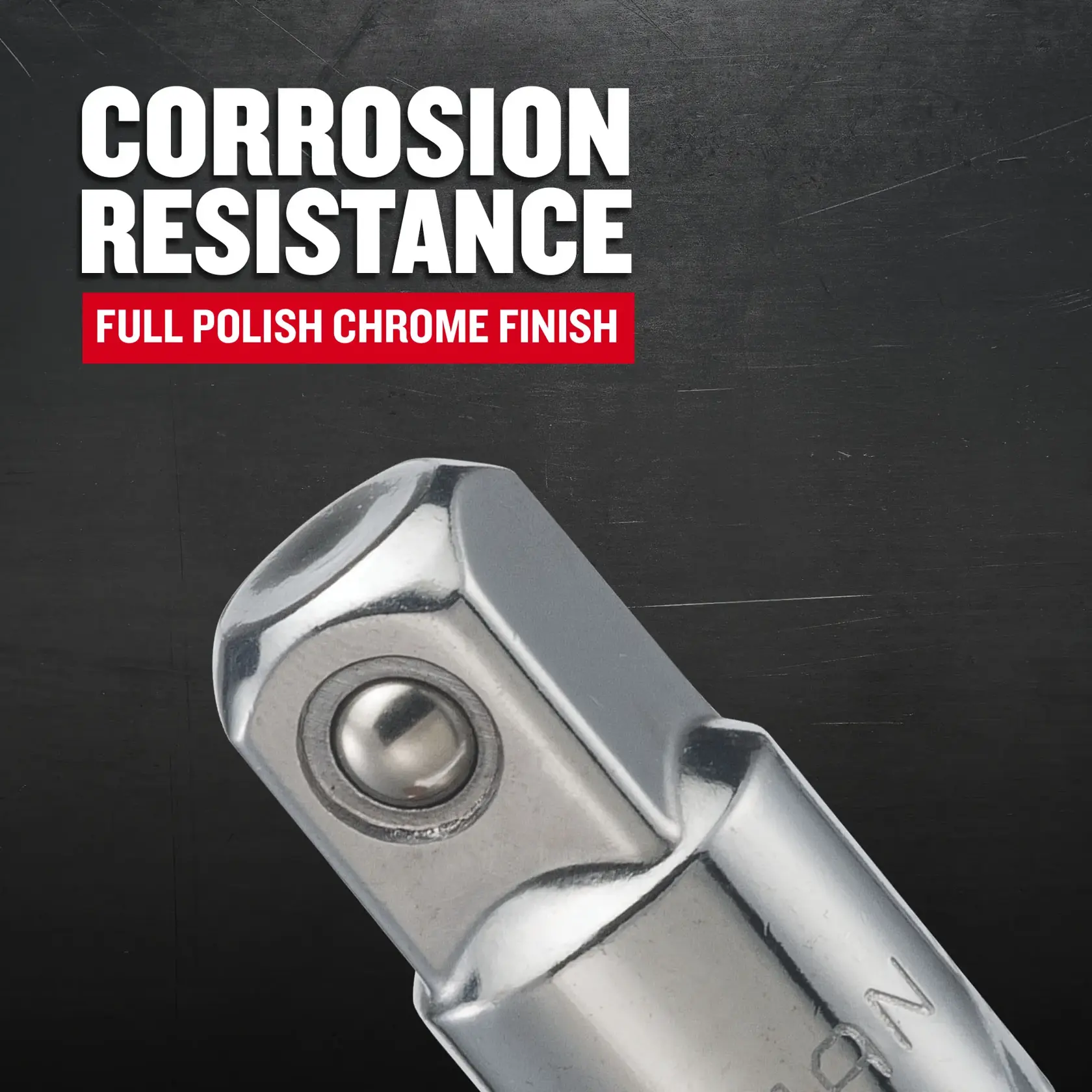 Graphic of CRAFTSMAN Sockets highlighting product features