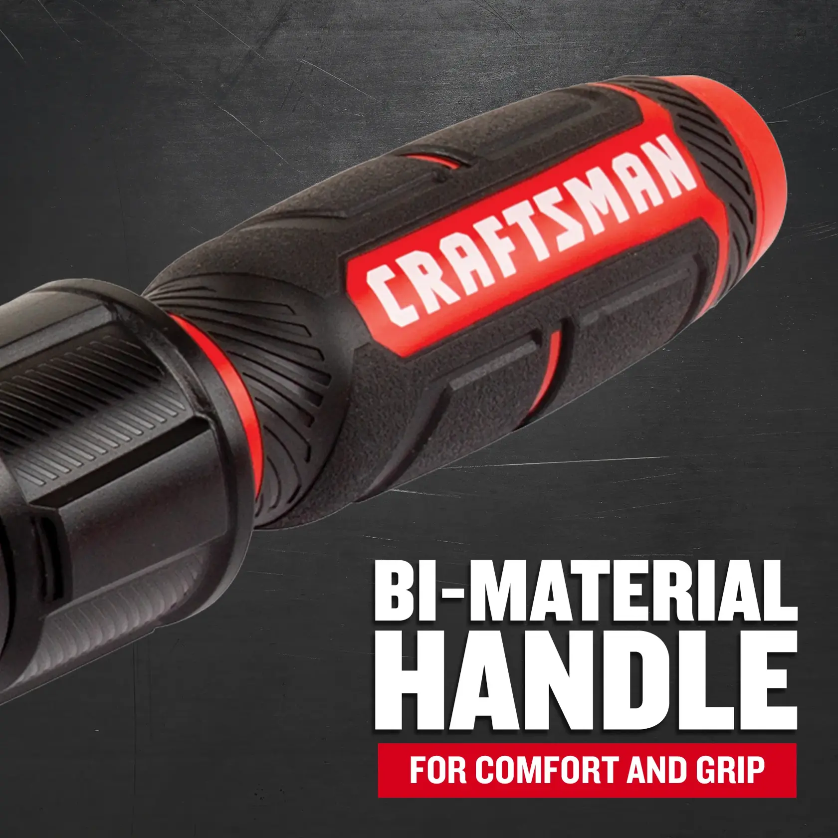 CMMT99433 Bi-Material Handle Carousel Graphic