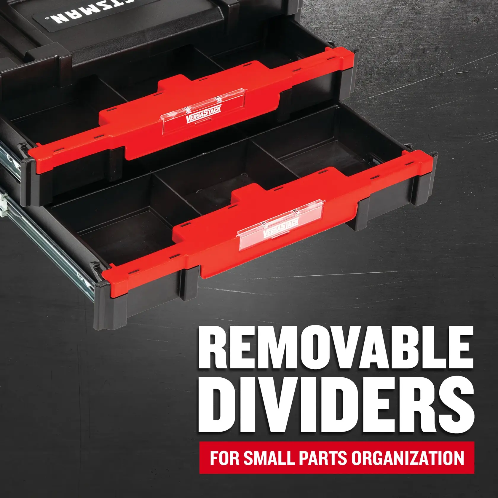 CMST17804 Removable Dividers Carousel Graphic