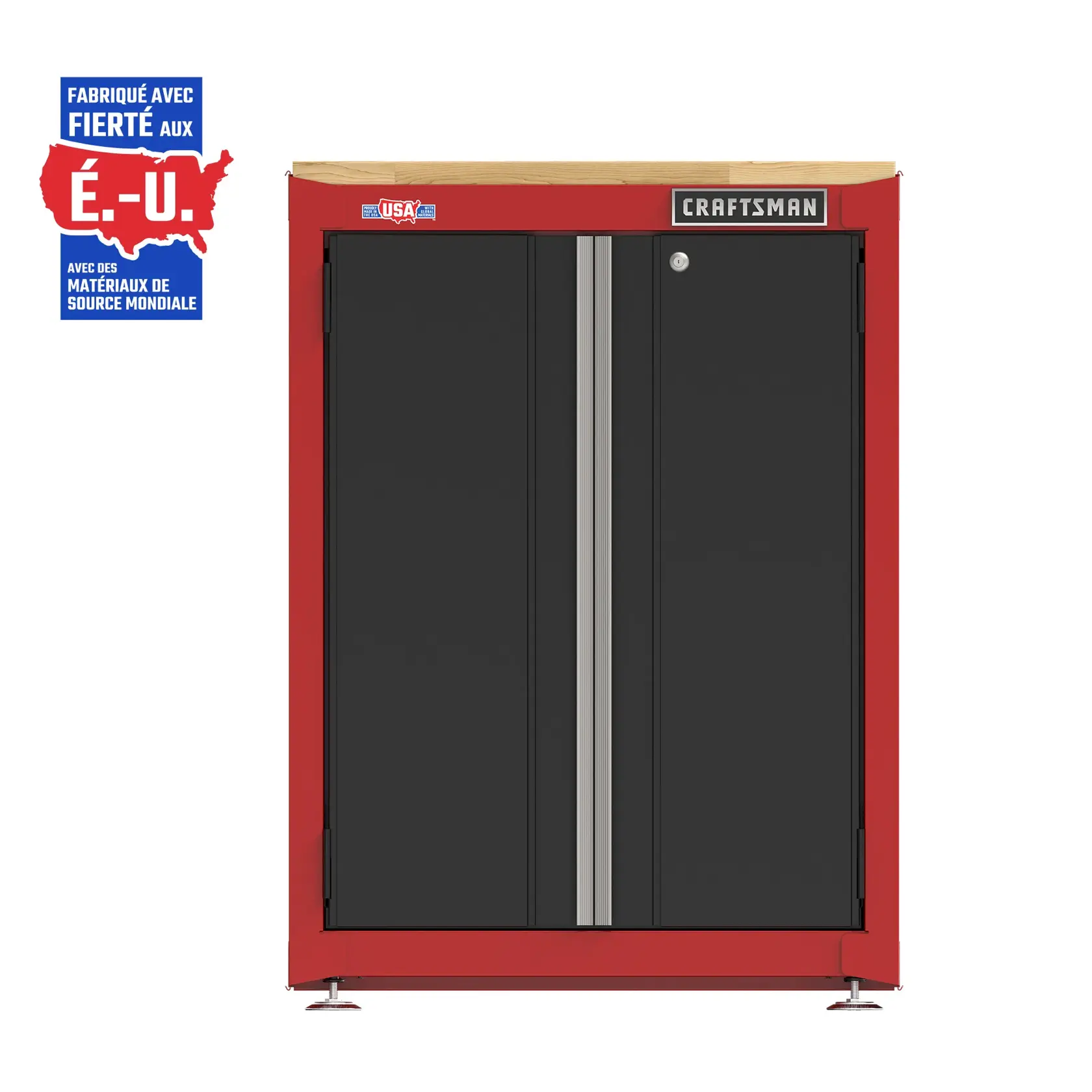 Armoire sur plancher CRAFTSMAN