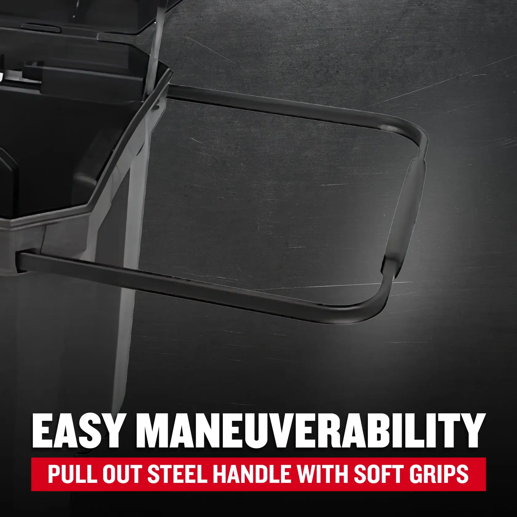 Easy Maneuverability Graphic