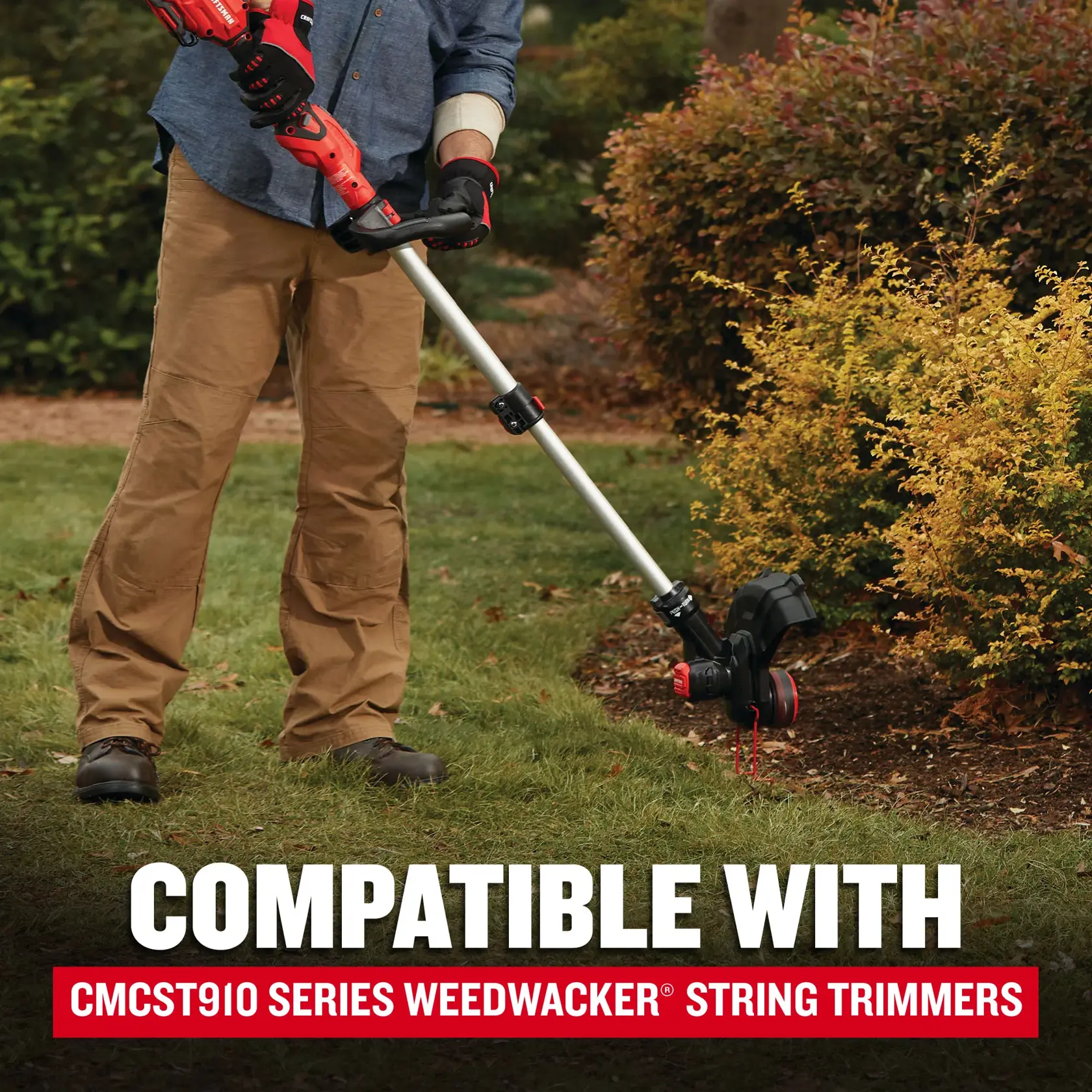 Compatible with CMCST910 Trimmers Graphic