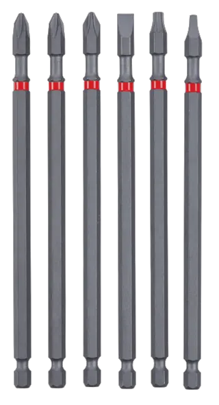 View of CRAFTSMAN Screwdrivers: Bits on white background