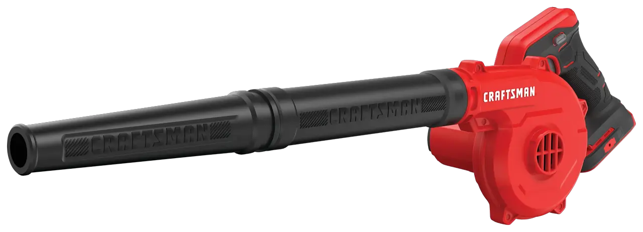 Cordless compact blower.