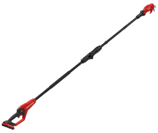 CRAFTSMAN V20 Pole Pruner Back Angle