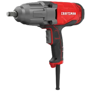 View of CRAFTSMAN Wrenches: Impact on white background