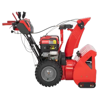 CRAFTSMAN Performance 28 EFI+EGOV Two-Stage Gas Snow Blower on white background