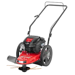 22-in. 173cc Gas Push Wheeled String Trimmer (ST150B)