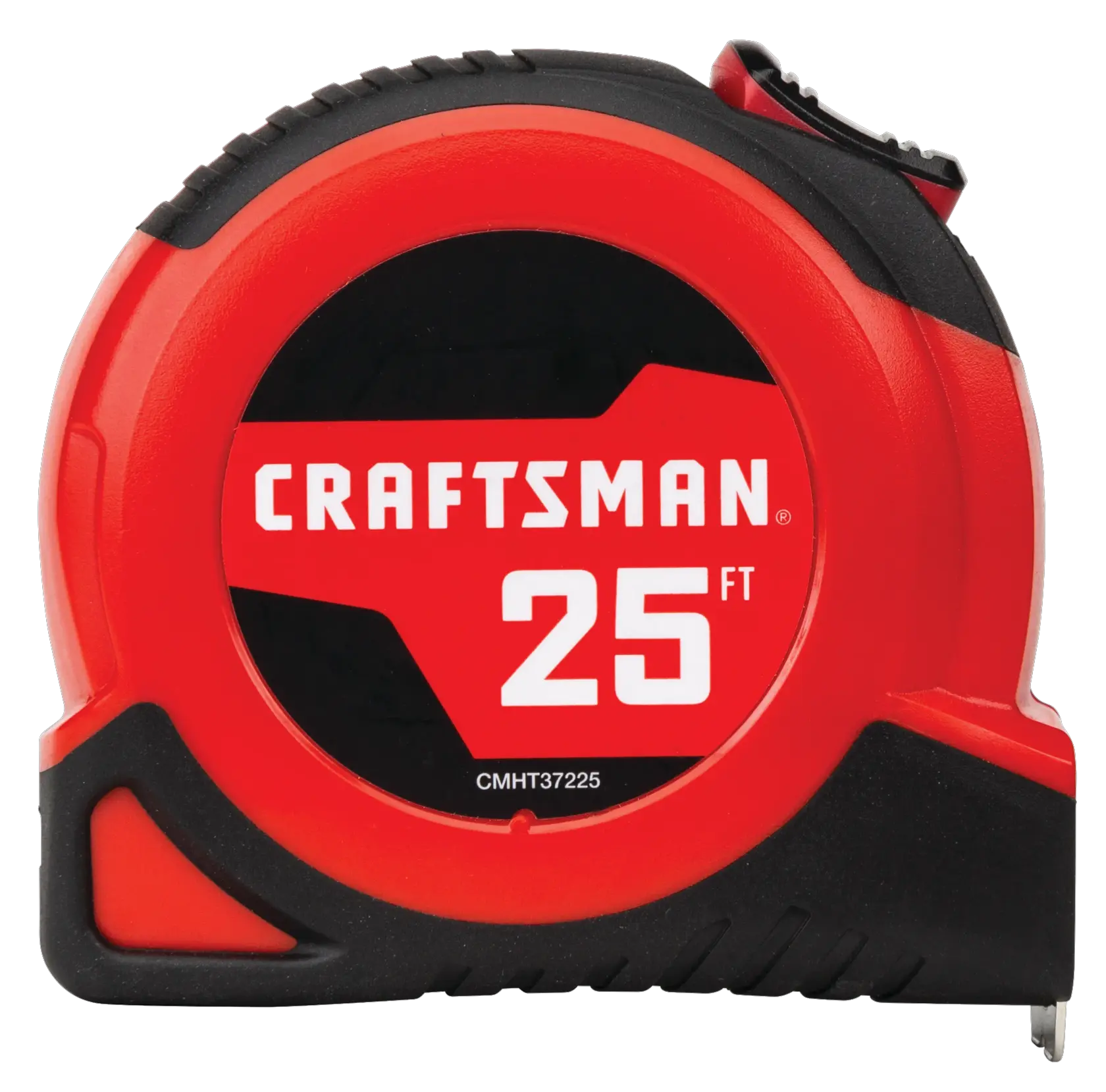 View of CRAFTSMAN Measuring: Short Tapes on white background