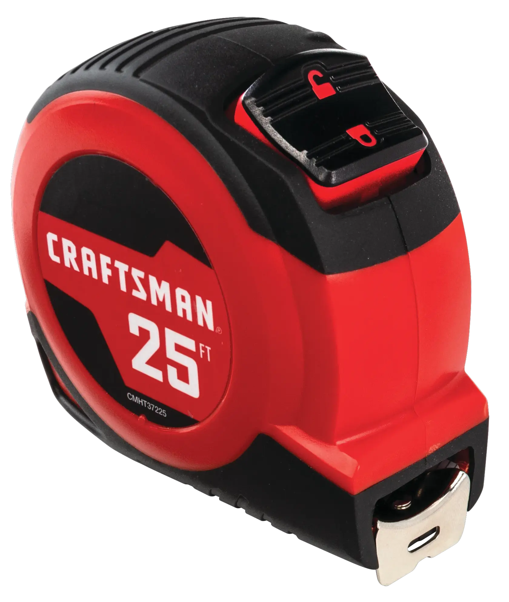 View of CRAFTSMAN Measuring: Short Tapes on white background