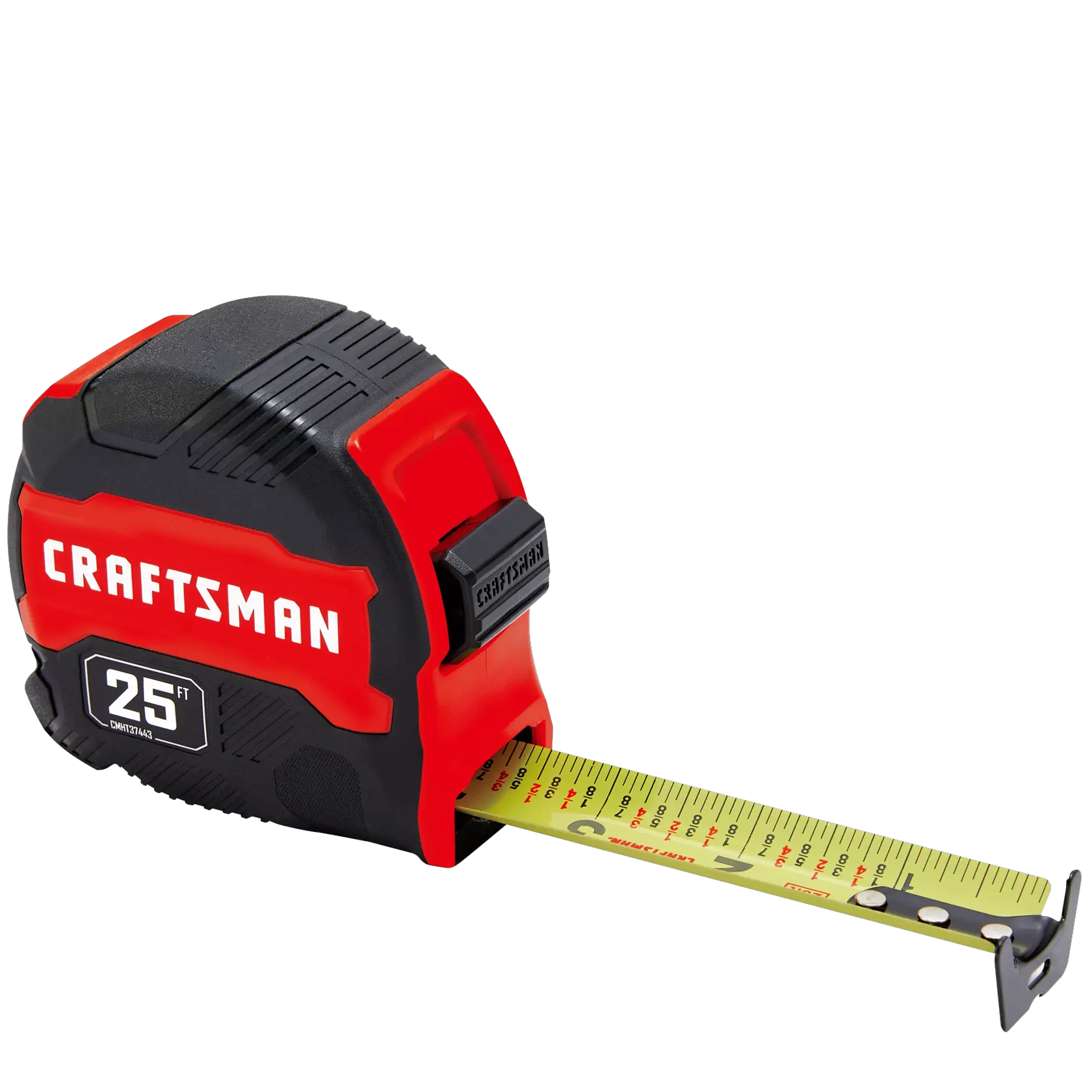 Ruban à mesurer 25 pi Ruban à mesurer compact à prise facile CRAFTSMAN