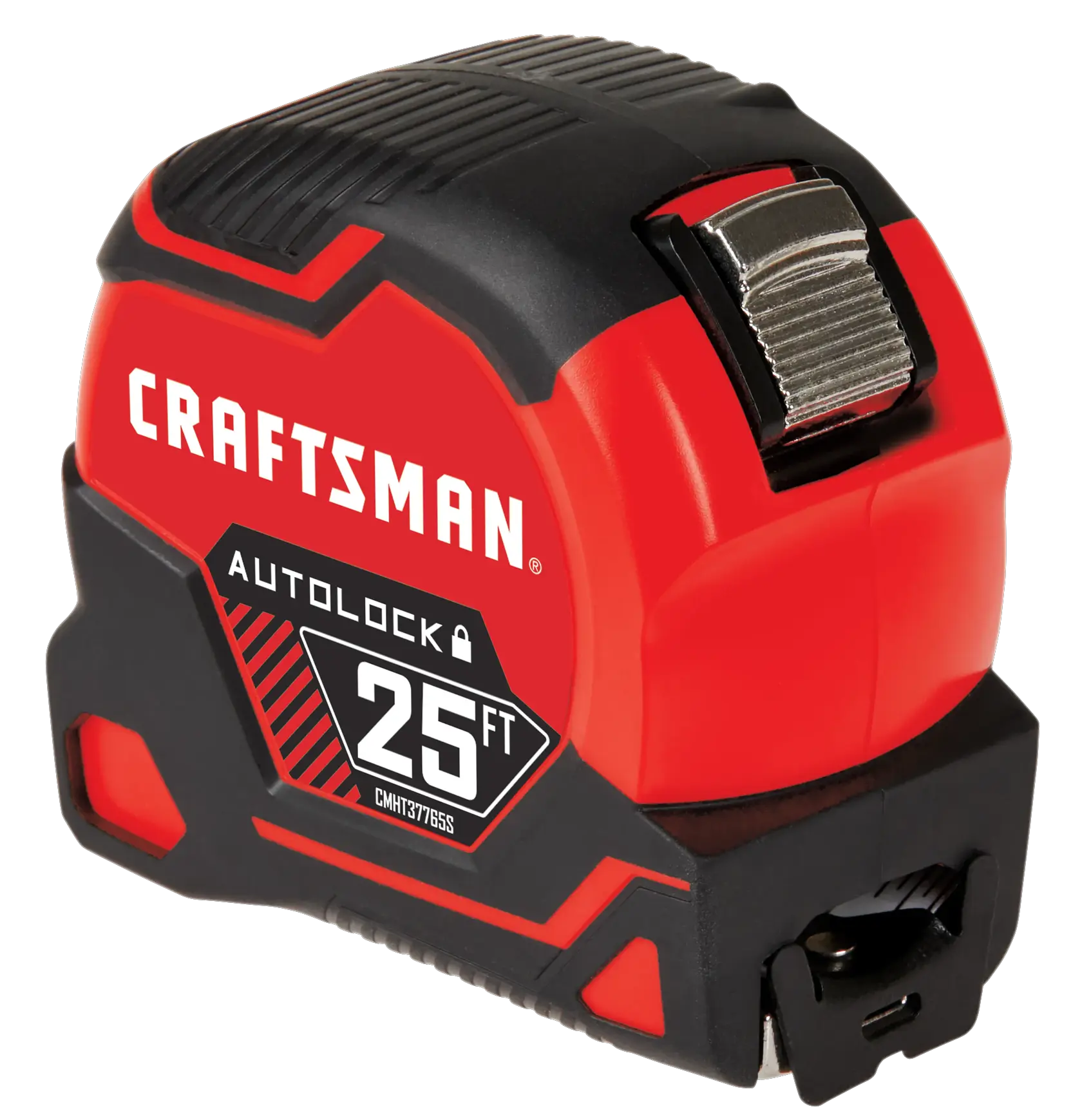 View of CRAFTSMAN Measuring: Short Tapes on white background