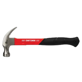 View of CRAFTSMAN Hammers: Dead Blow Hammers: Fiber Grip on white background