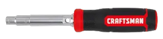 6-in-1 MM High Leverage Nut Driver
