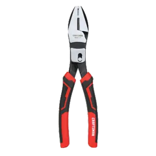 View of CRAFTSMAN Pliers: Linesman on white background