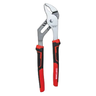 View of CRAFTSMAN Pliers: Joint on white background