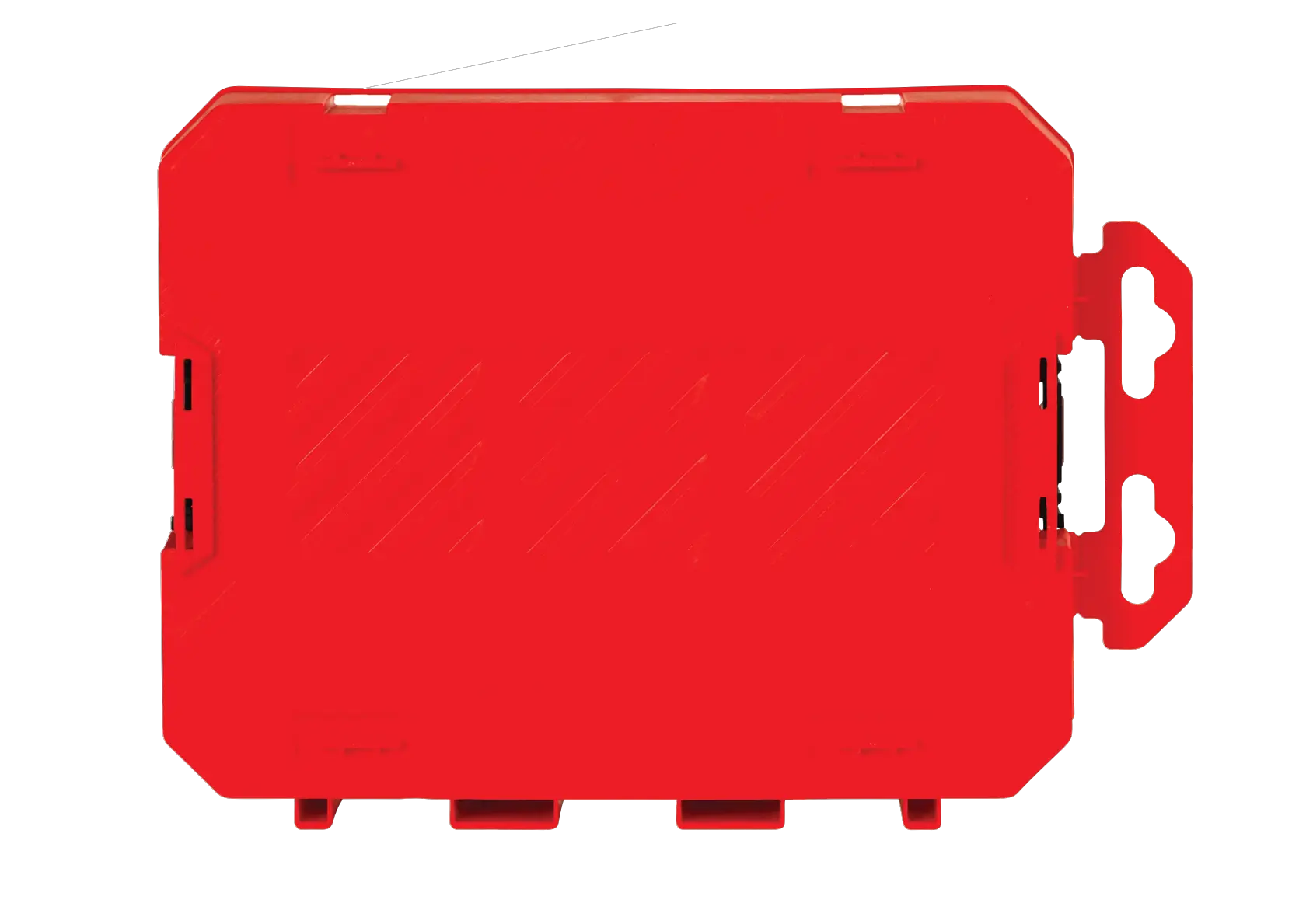 View of CRAFTSMAN Sockets: Set on white background