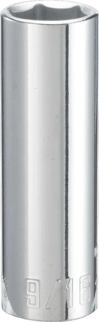 View of CRAFTSMAN Sockets: 6-Point on white background