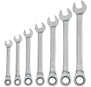View of CRAFTSMAN Wrenches: Ratchet on white background