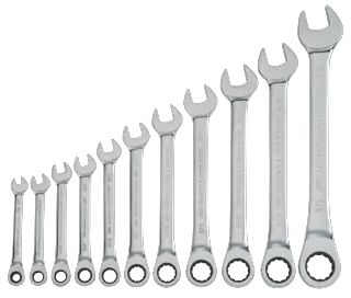 View of CRAFTSMAN Wrenches: Ratchet on white background