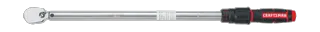 View of CRAFTSMAN Wrenches: Torque on white background