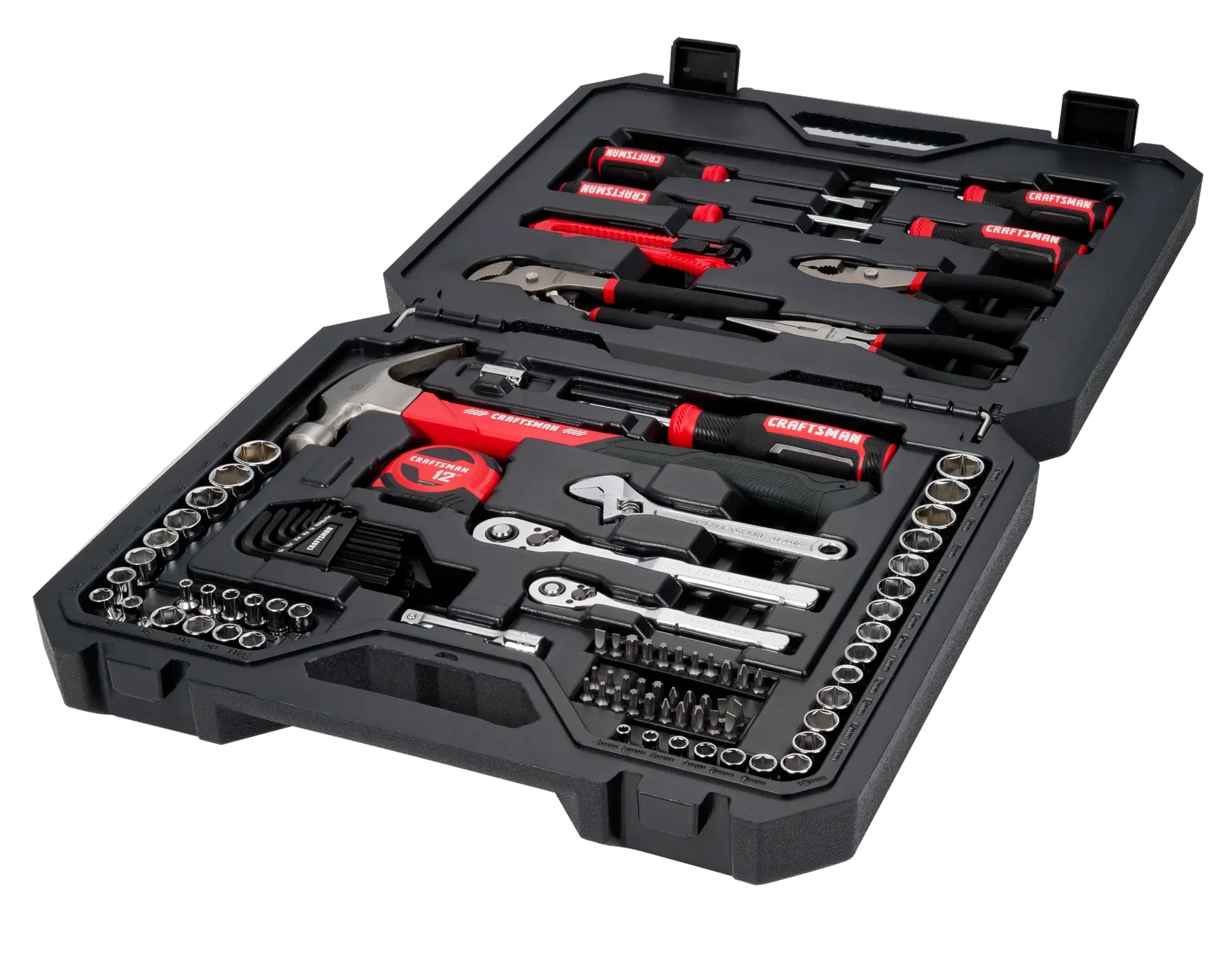 Mixed Mechanics Tool Set (102-Piece)