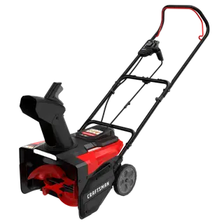 CRAFTSMAN(R) 2xV20* 18 in. Snow Blower Kit, front-right view.