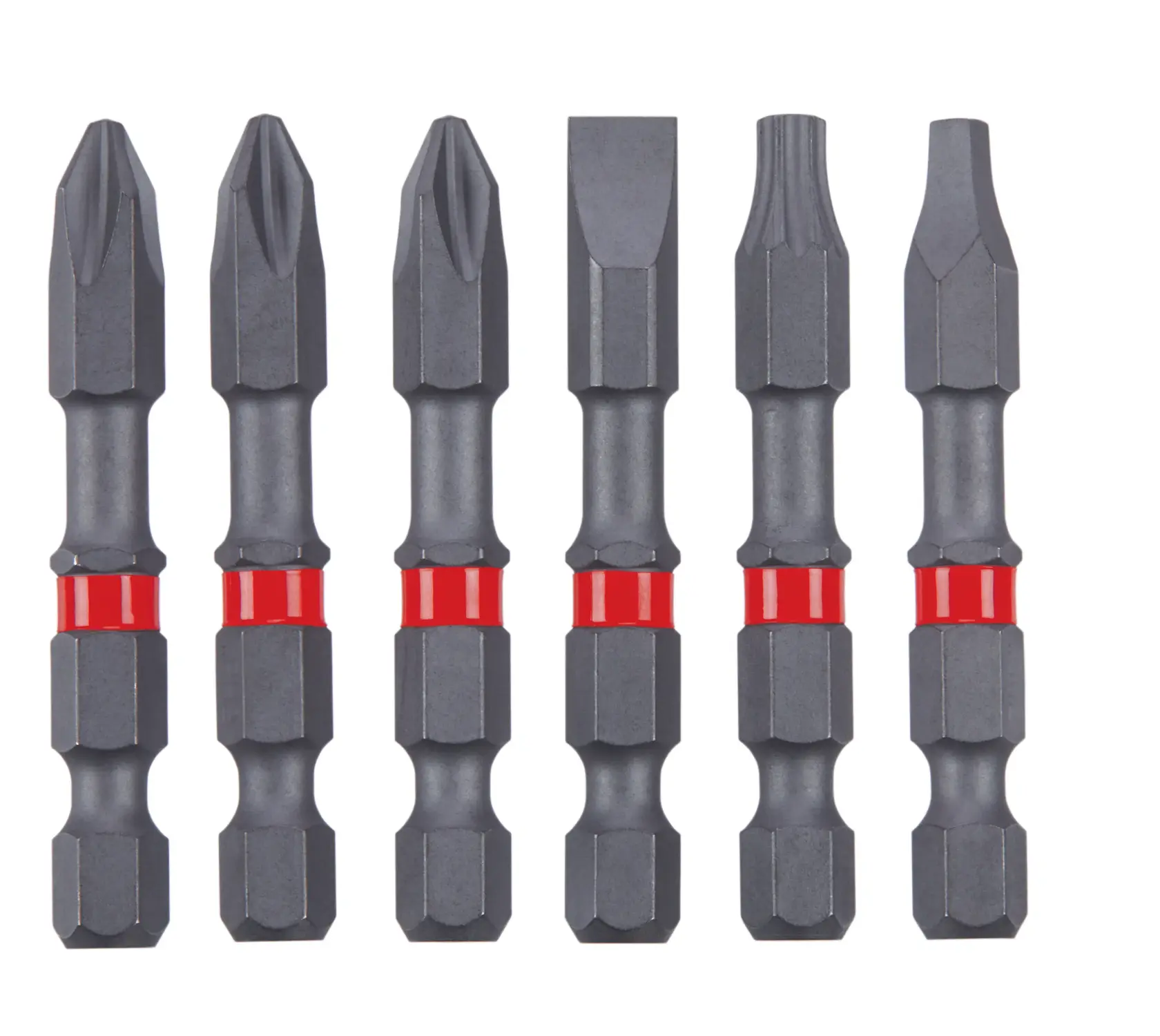 View of CRAFTSMAN Screwdrivers: Bits on white background