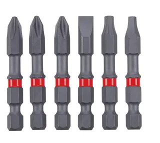 View of CRAFTSMAN Screwdrivers: Bits on white background