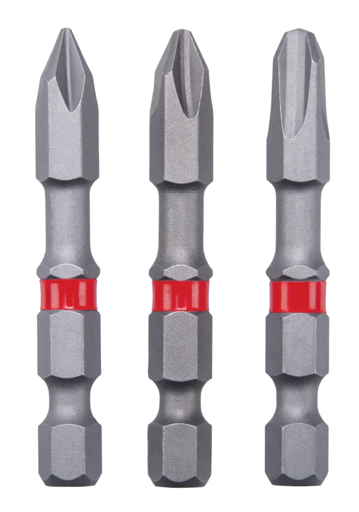CRAFTSMAN 2 po Embouts De Tournevis Cruciformes (3 --Pièces)