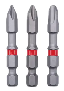 View of CRAFTSMAN Screwdrivers: Bits on white background
