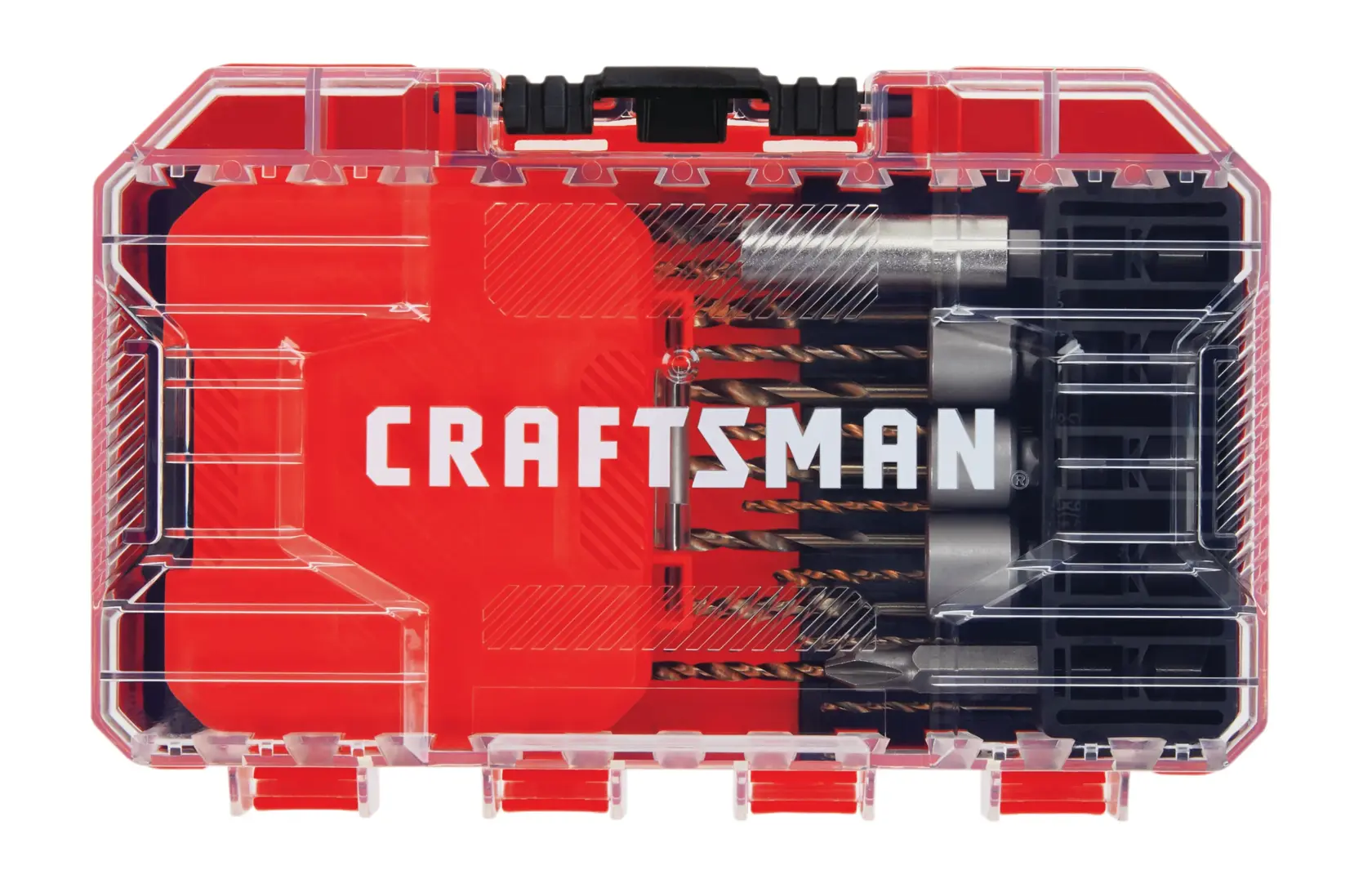 CRAFTSMAN Ensemble D’embouts Et Mèches Pour Perceuse-visseuse (35 --Pièces)